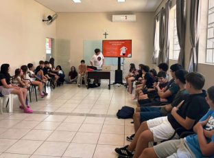 Pastoral dos Coroinhas e Acólitos