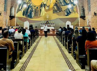 Noite de Formação para Pais dos Crismandos