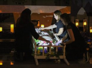 Procissão do Senhor Morto e seu Sepultamento