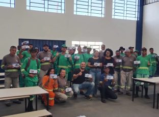 A Catedral foi além das celebrações litúrgicas