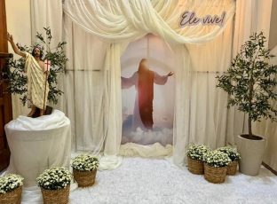 Cristo ressuscitou!