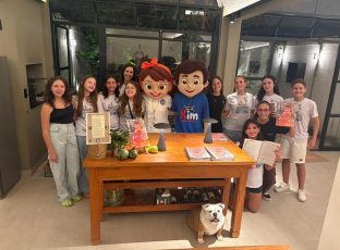 Lançamento especial da Turminha da Esperança!