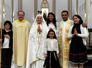 Encerramento do Mês Mariano