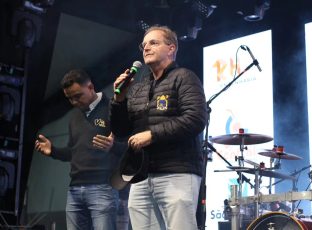 A Festa de Sant'Ana 2026 começou!