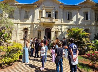 Visita ao Seminário São José