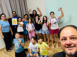 Semana de Valorização da Vida