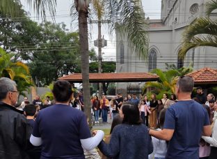 Eucaristia também é missão!