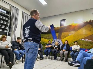 Evangelizar em comunhão!