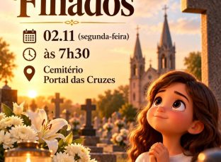 Celebração de Finados